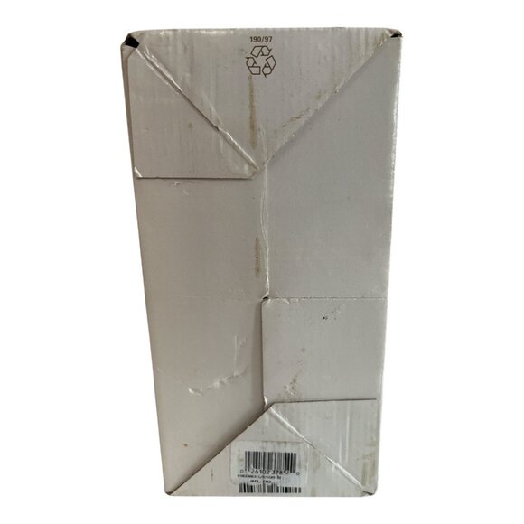 MCM Vincennes Crystal Candlesticks – Pair of Elegant French Glass Candle Holders - Picture 7 of 8